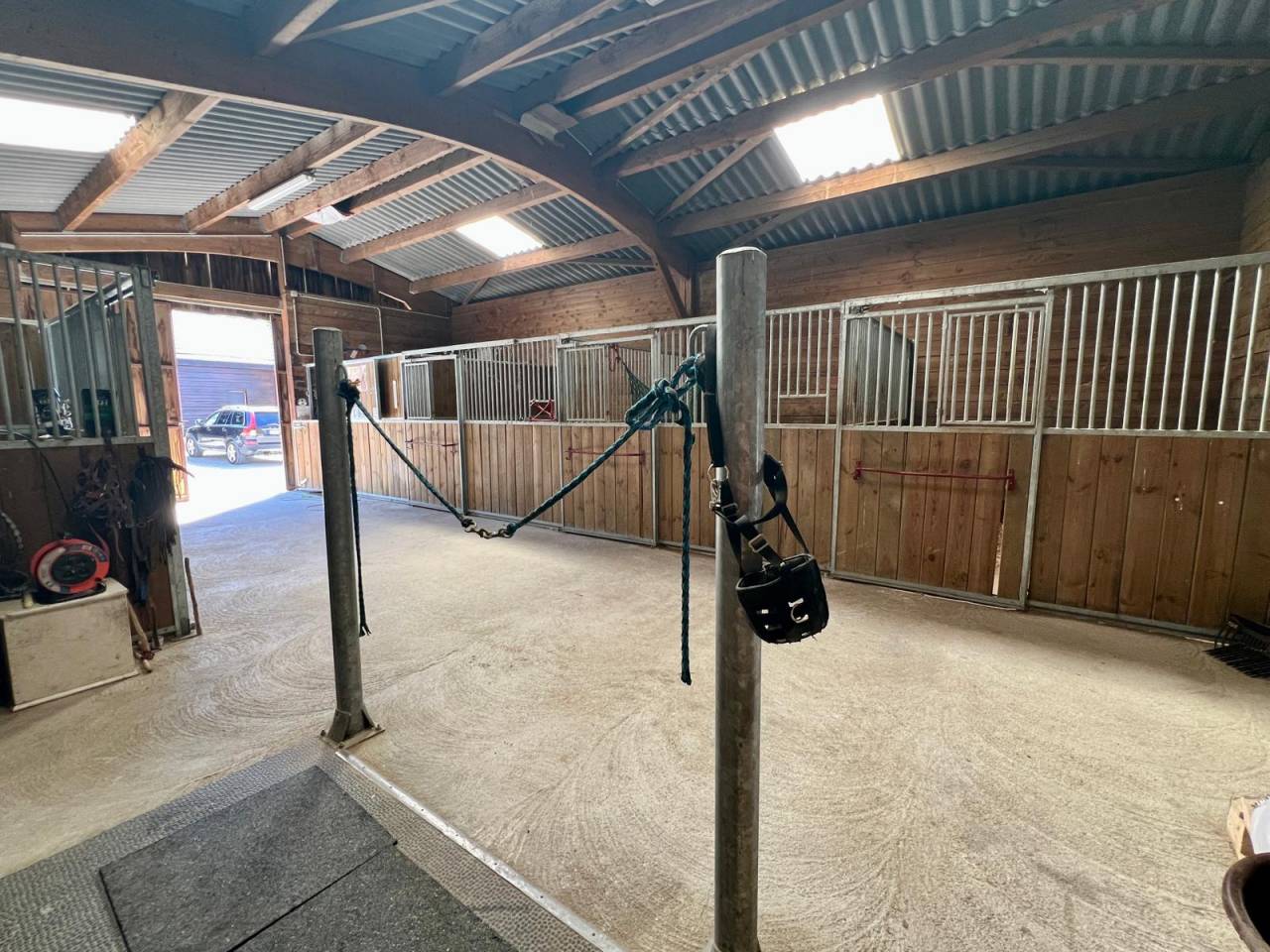 Bella dimora equestre In vendita Creuse