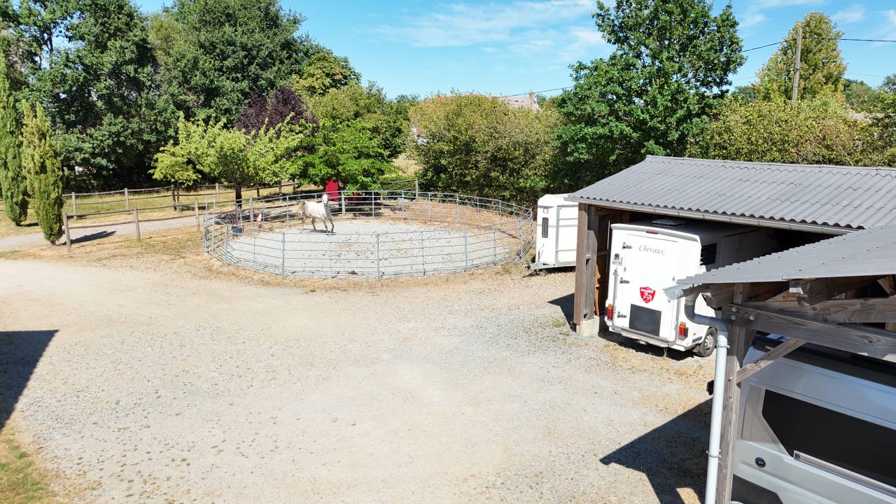 Bella dimora equestre In vendita Creuse