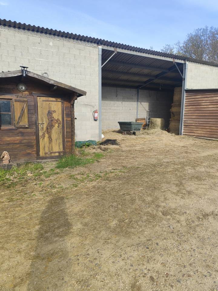 Scuderia per proprietari In vendita Loir-et-Cher