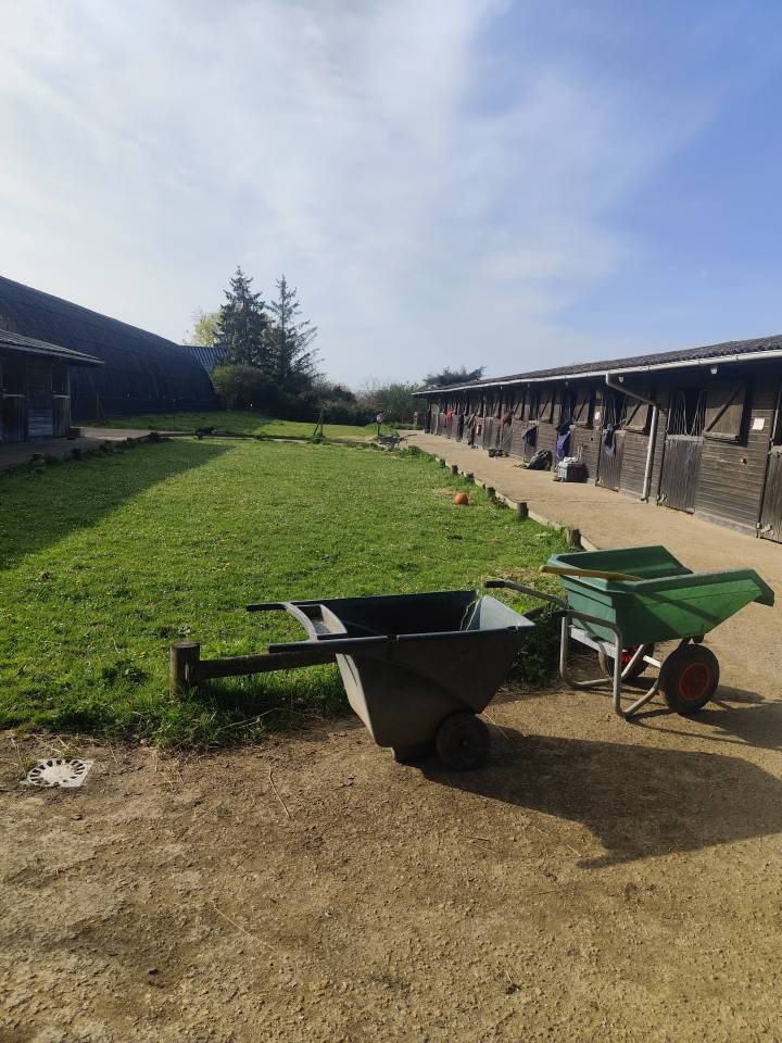 Scuderia per proprietari In vendita Loir-et-Cher