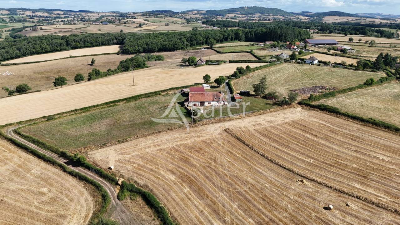 Propriet&agrave; rurale In vendita Sa&ocirc;ne-et-Loire