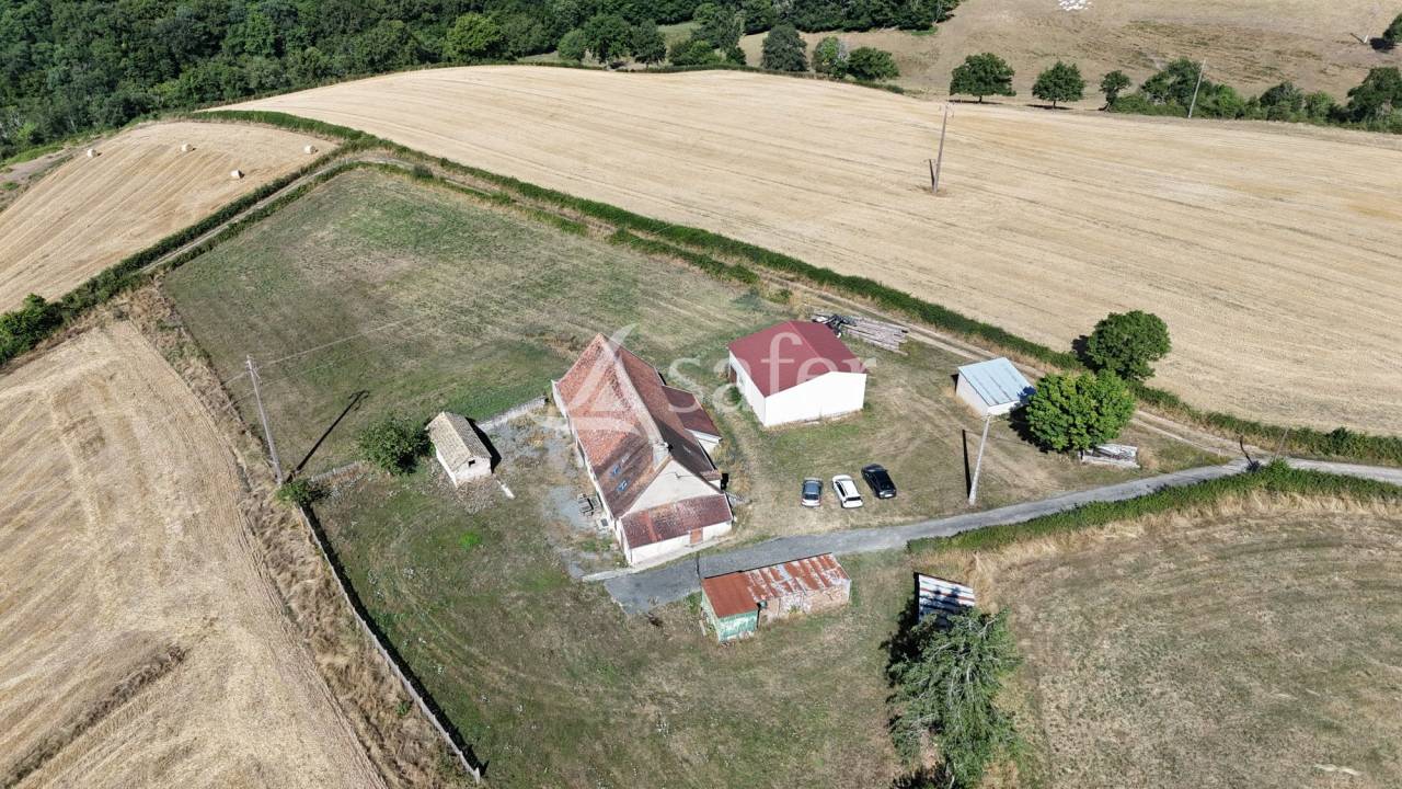 Propriet&agrave; rurale In vendita Sa&ocirc;ne-et-Loire