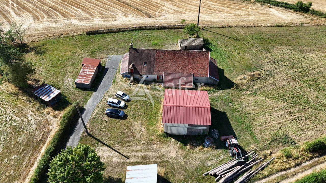 Propriet&agrave; rurale In vendita Sa&ocirc;ne-et-Loire