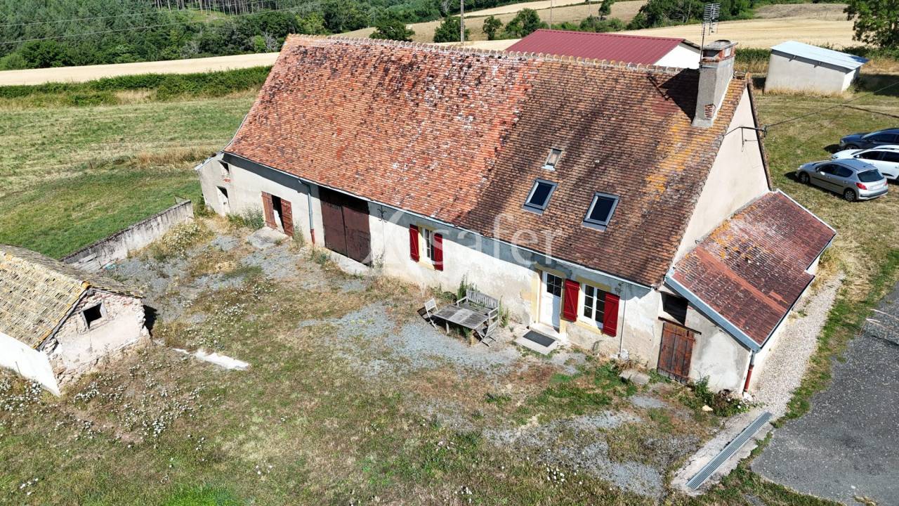 Propriet&agrave; rurale In vendita Sa&ocirc;ne-et-Loire