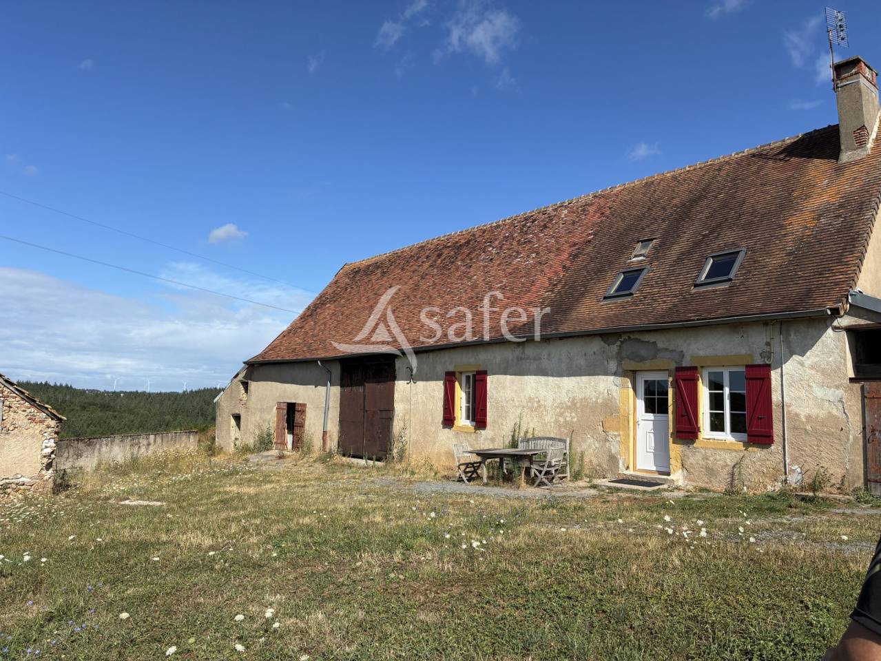 Propriet&agrave; rurale In vendita Sa&ocirc;ne-et-Loire