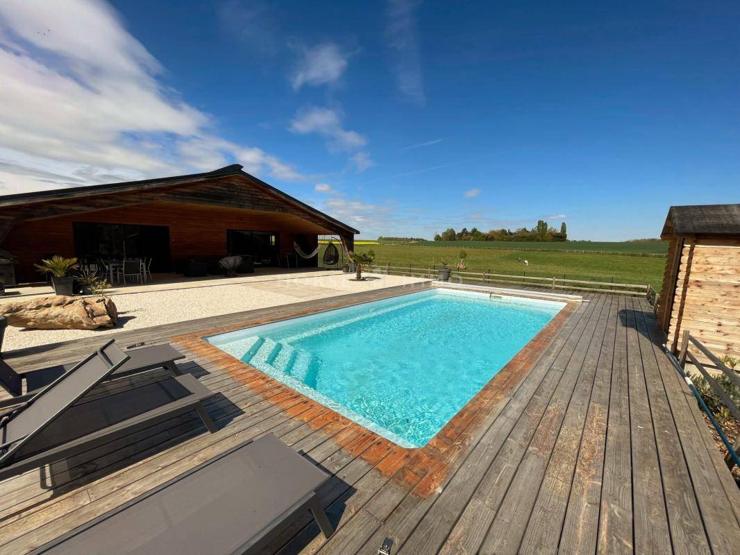 Propriet&agrave; equestre In vendita Loiret
