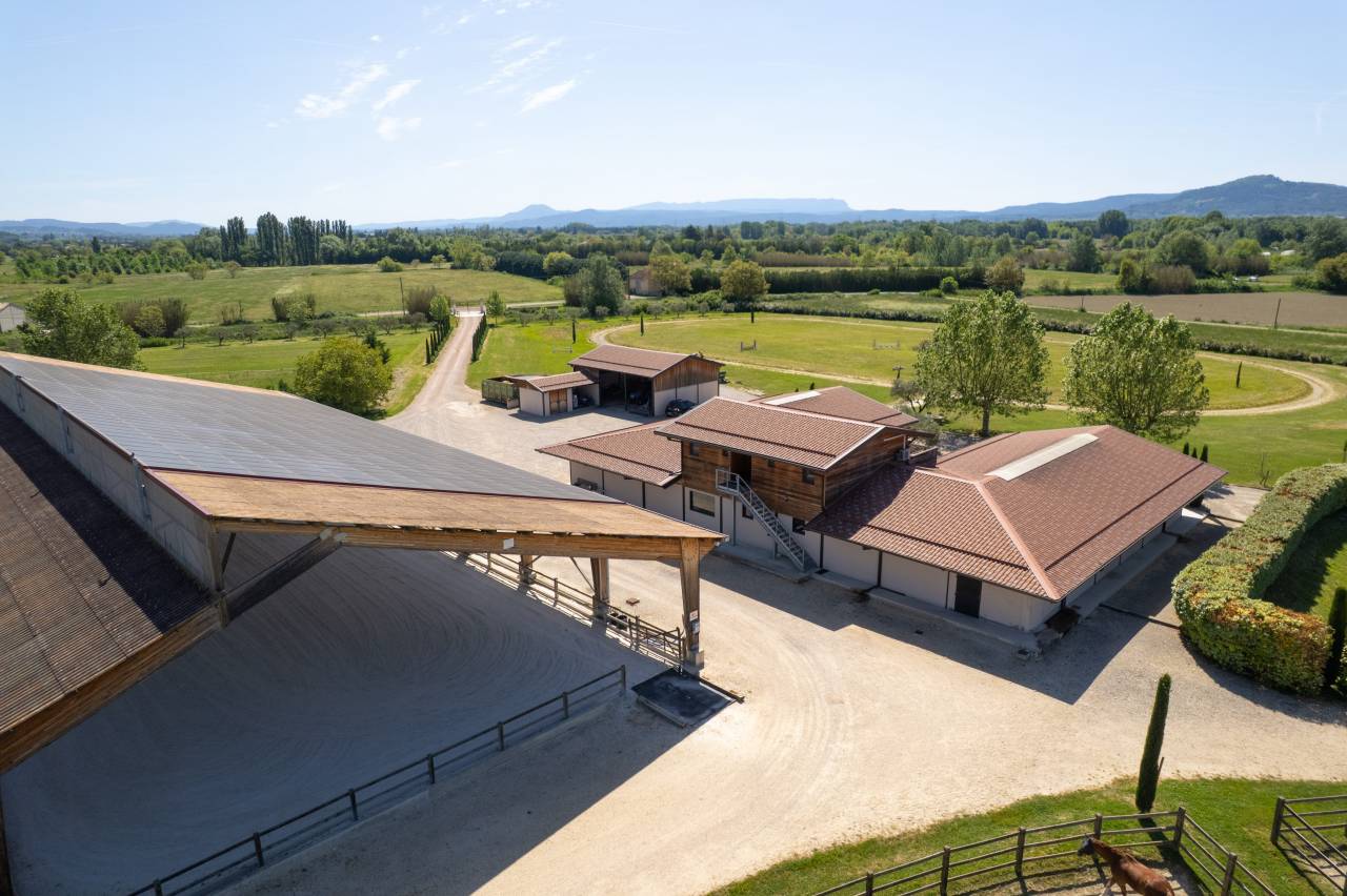 Bella dimora equestre In vendita Vaucluse