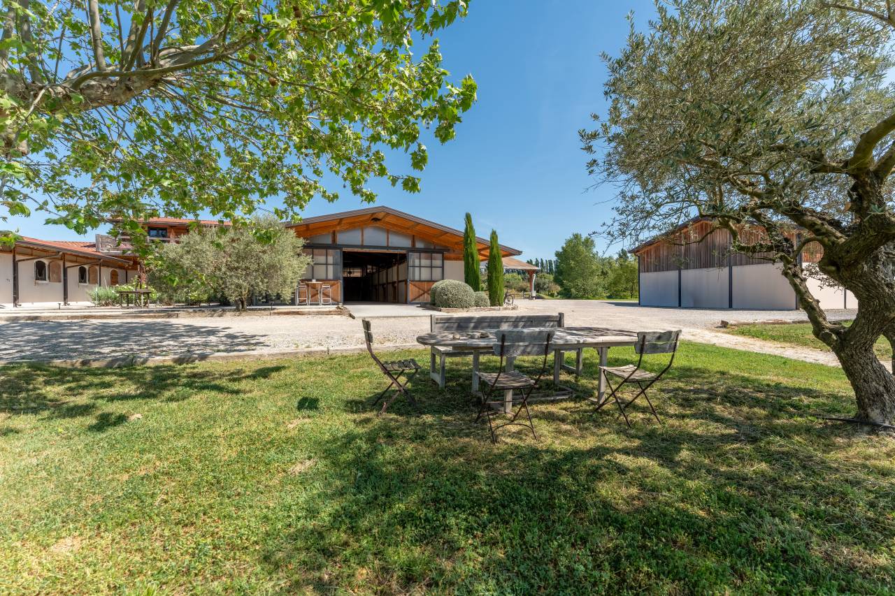 Bella dimora equestre In vendita Vaucluse