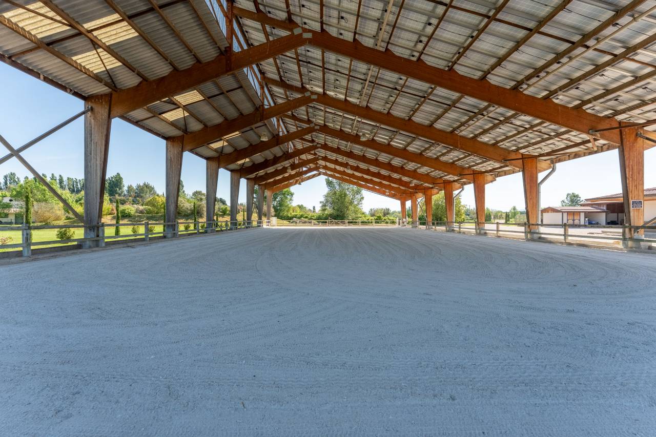 Bella dimora equestre In vendita Vaucluse
