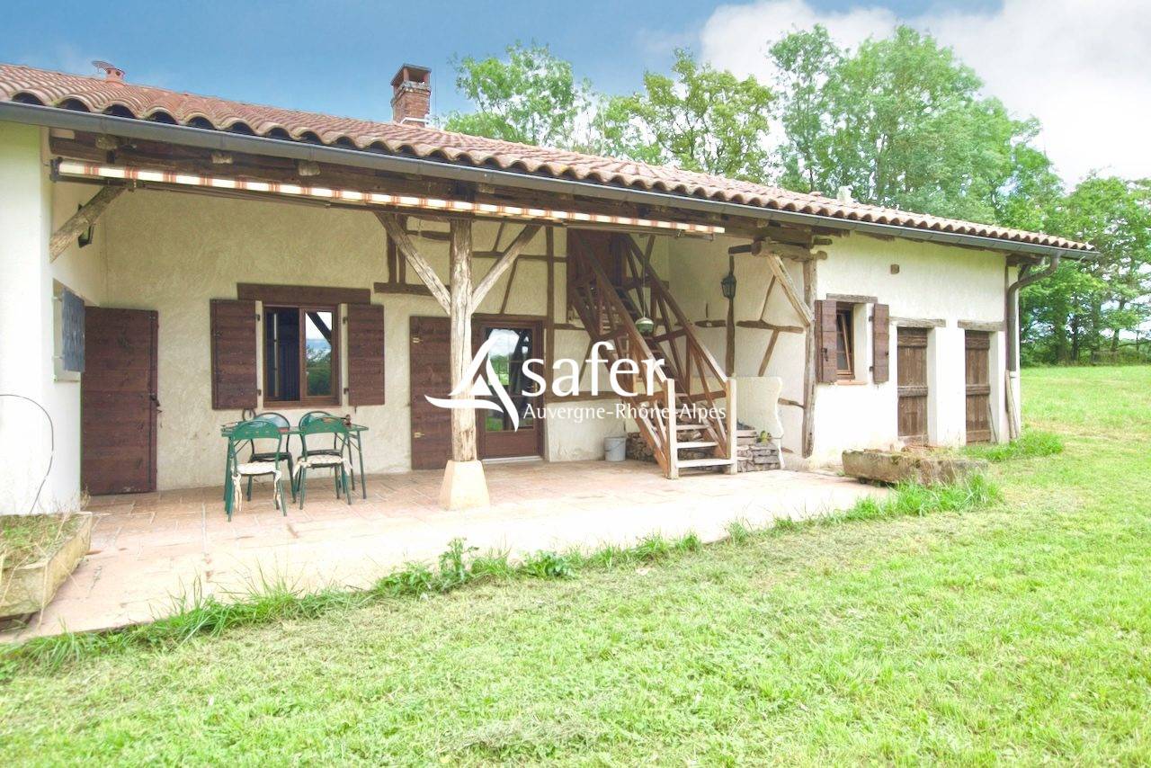 Propriet&agrave; rurale In vendita Ain