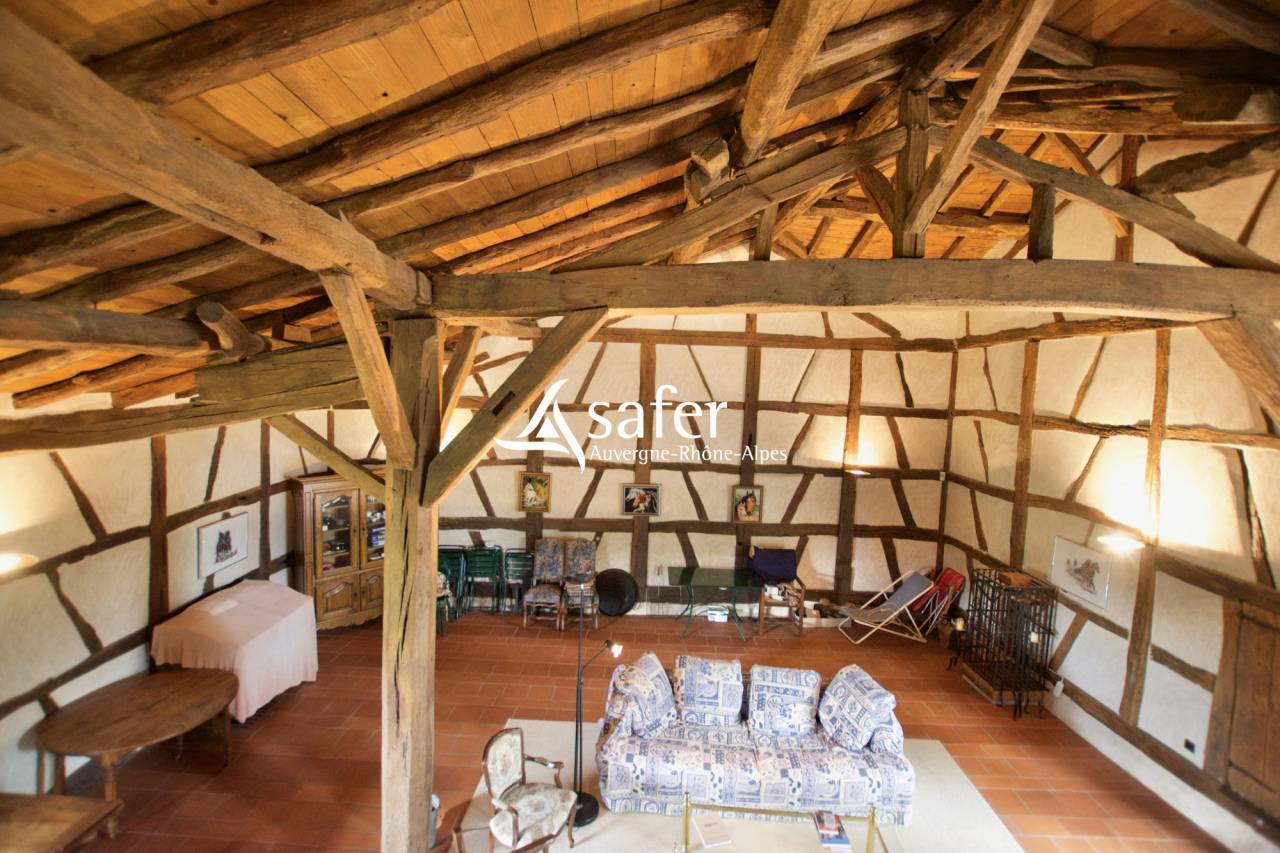 Propriet&agrave; rurale In vendita Ain