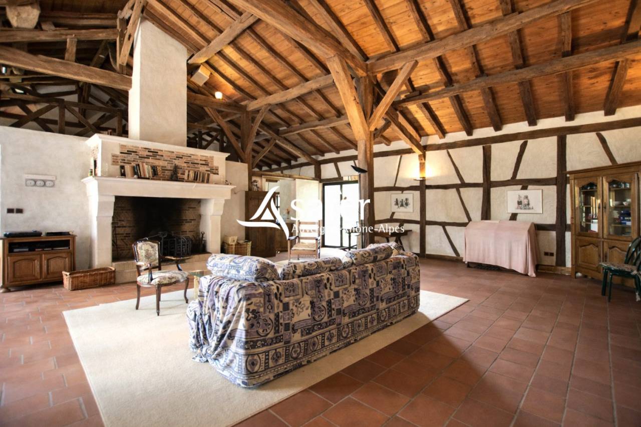 Propriet&agrave; rurale In vendita Ain