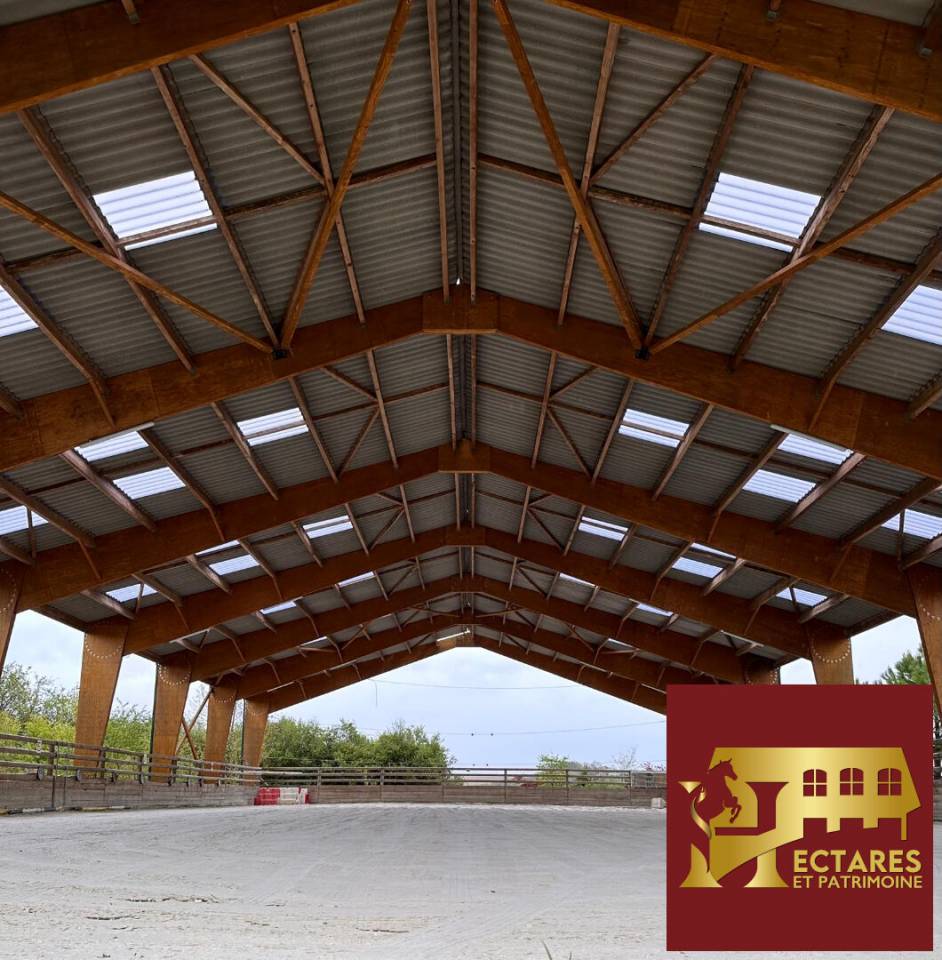 Centro di stagione cavallo In vendita Haute-Garonne