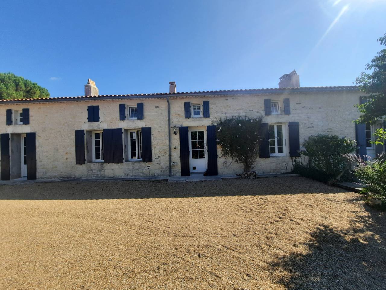 Bella dimora equestre In vendita Charente-Maritime